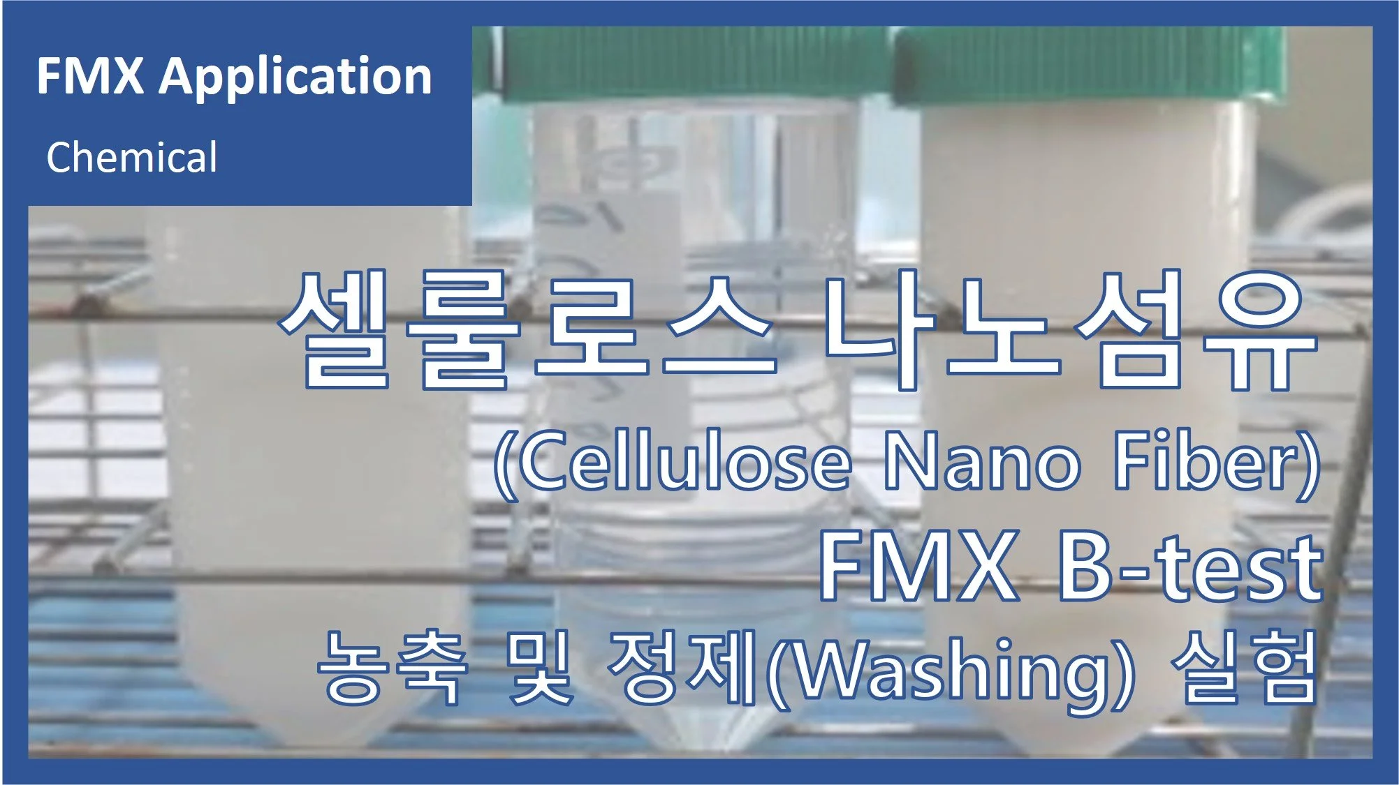 셀룰로스 나노섬유(CNF)