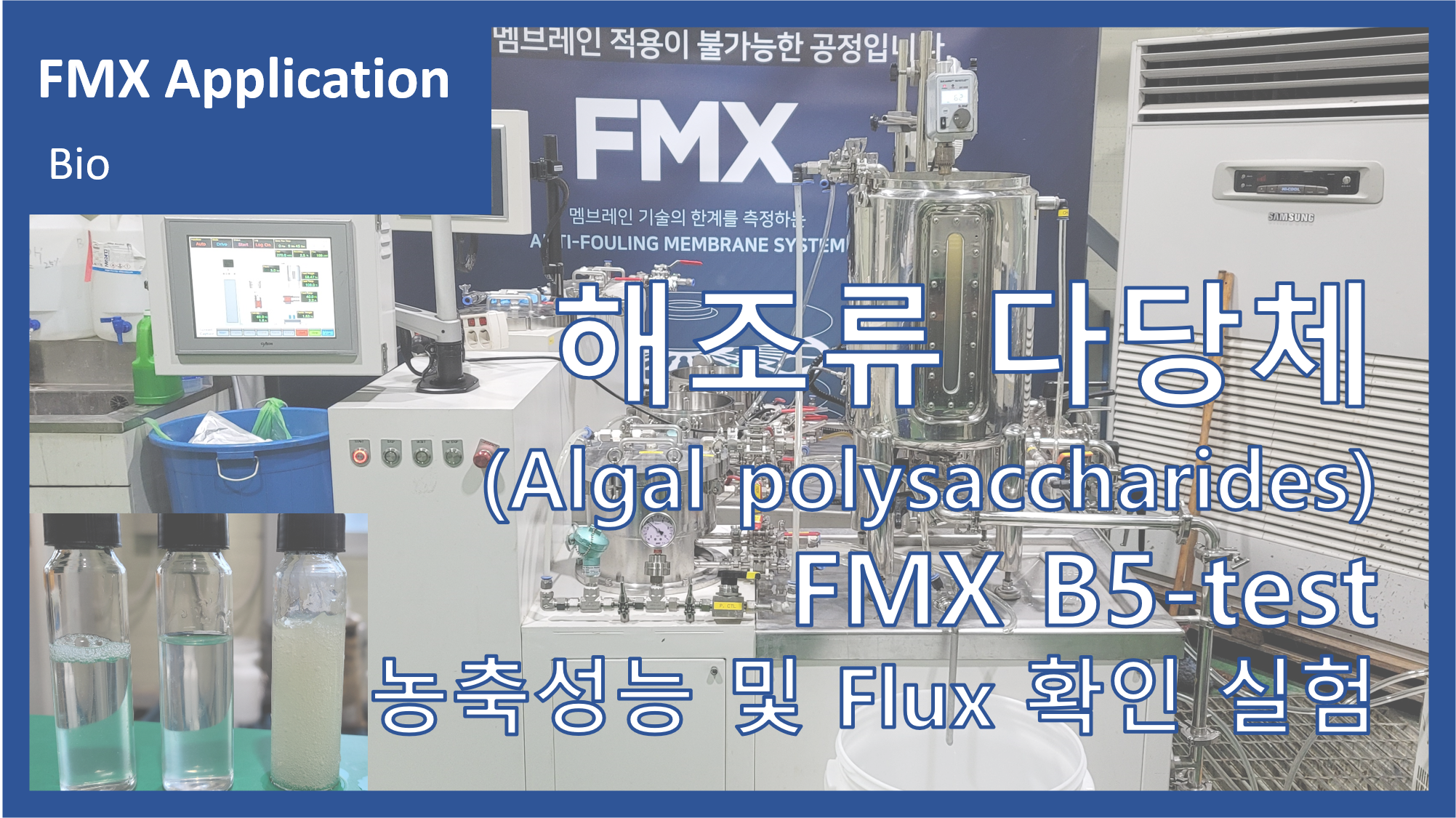 해조류 다당체(Algal polysaccharides)