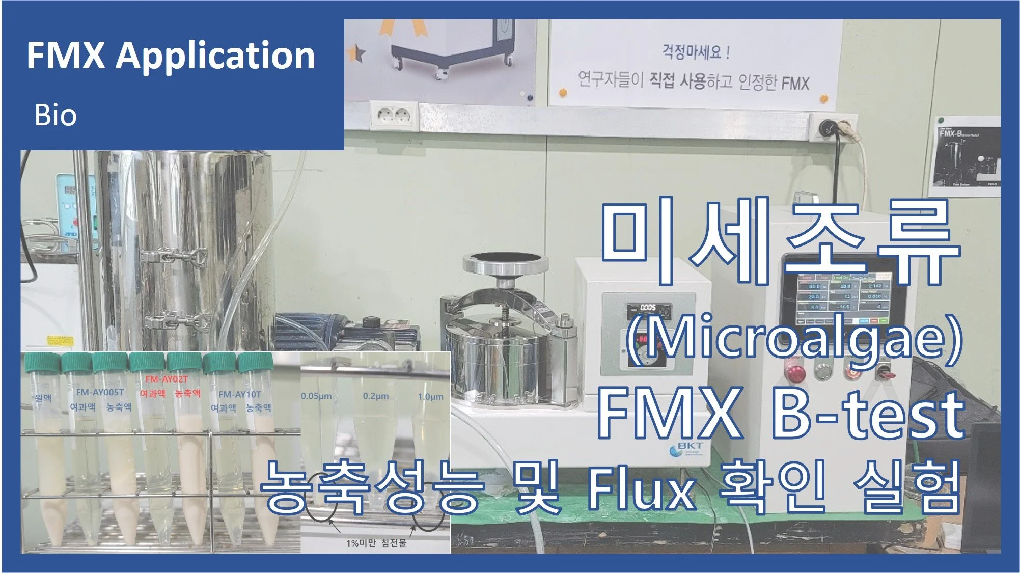 미세조류(Microalgae)