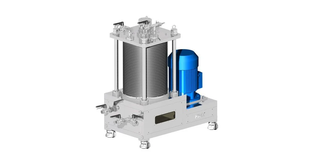 Fmx System FMX — (주)부강테크_FMX_Anti-fouling Membrane system