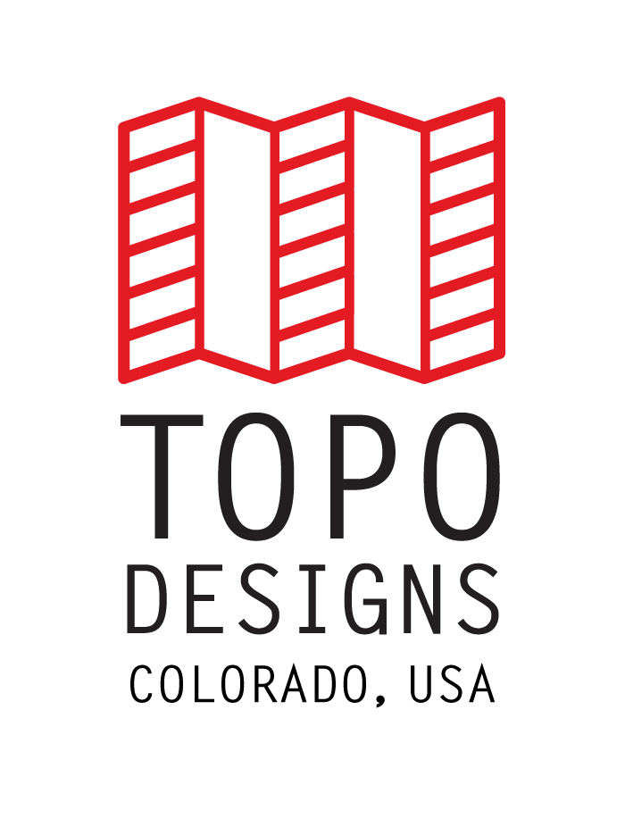 Topo Designs Social Media Logo