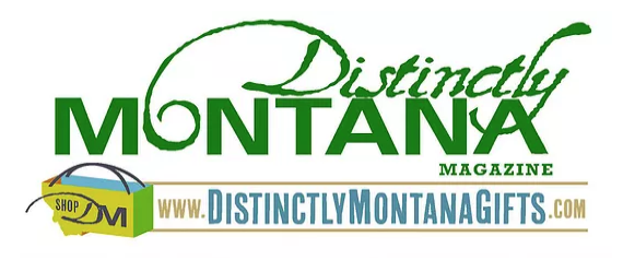 Distinctly Montana Social Media Logo
