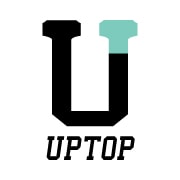 Uptop Digital Marketing Logo