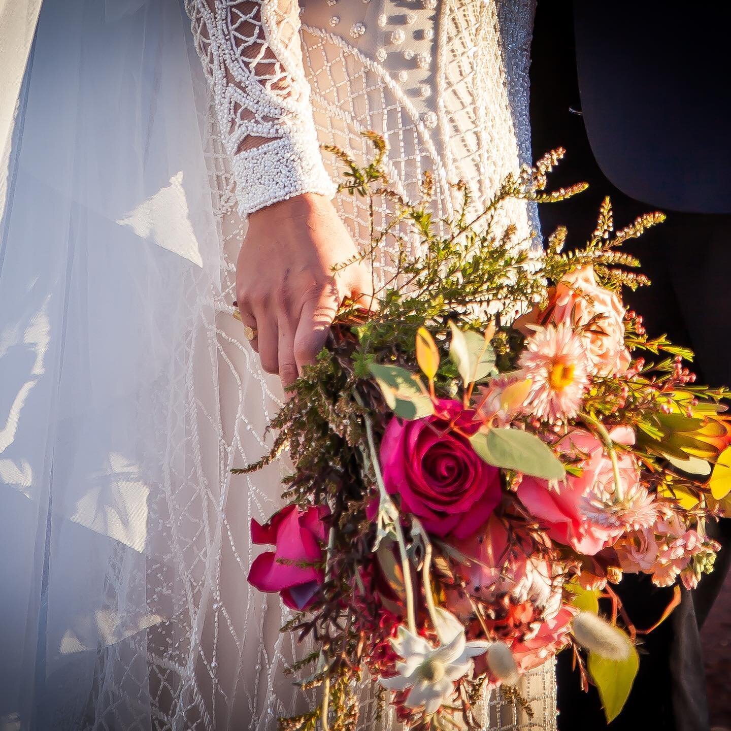 1 June 2019, a very different landscape to 1 June 2020.
Happy Anniversary Rosie &amp; Sam x
.
Once again, gorgeous photography by @sophieobrienphotography .
.