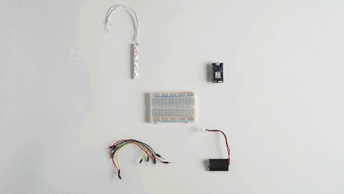 Process Evaluate my idea by developing a physical prototype