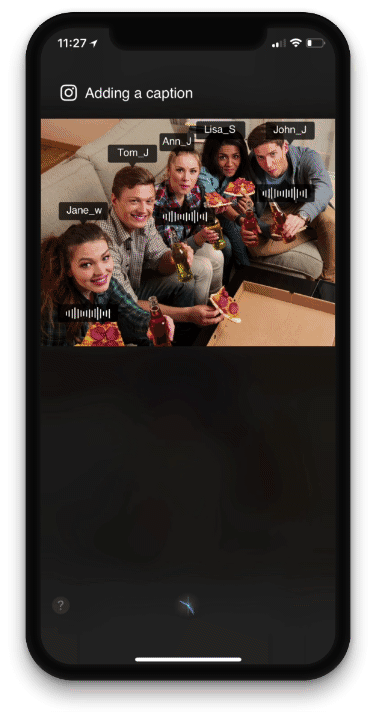 Intelligent Tagging It will utilize GPS data, analyze the photo, and intelligently generate tags without any unnecessary manual input.