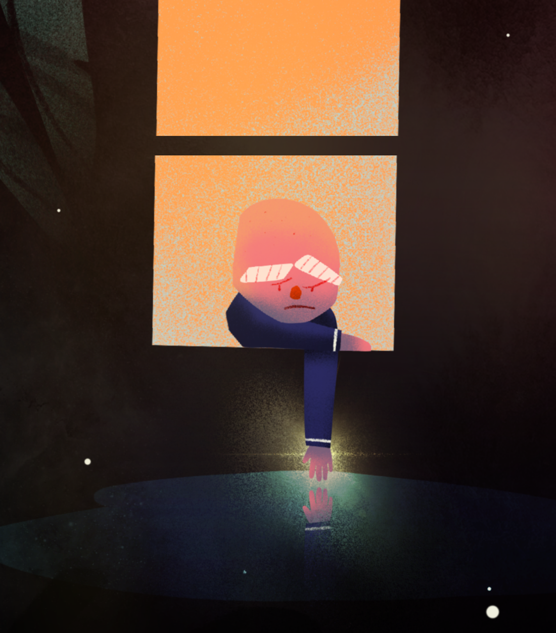 Unmitigated Hazardous Thoughts