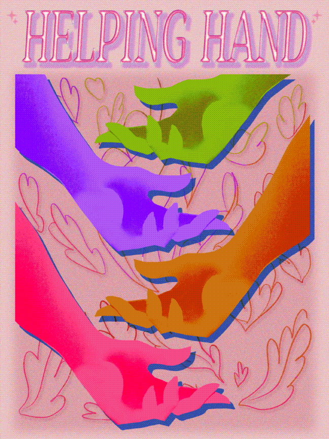 Helping Hand (Sunrise)