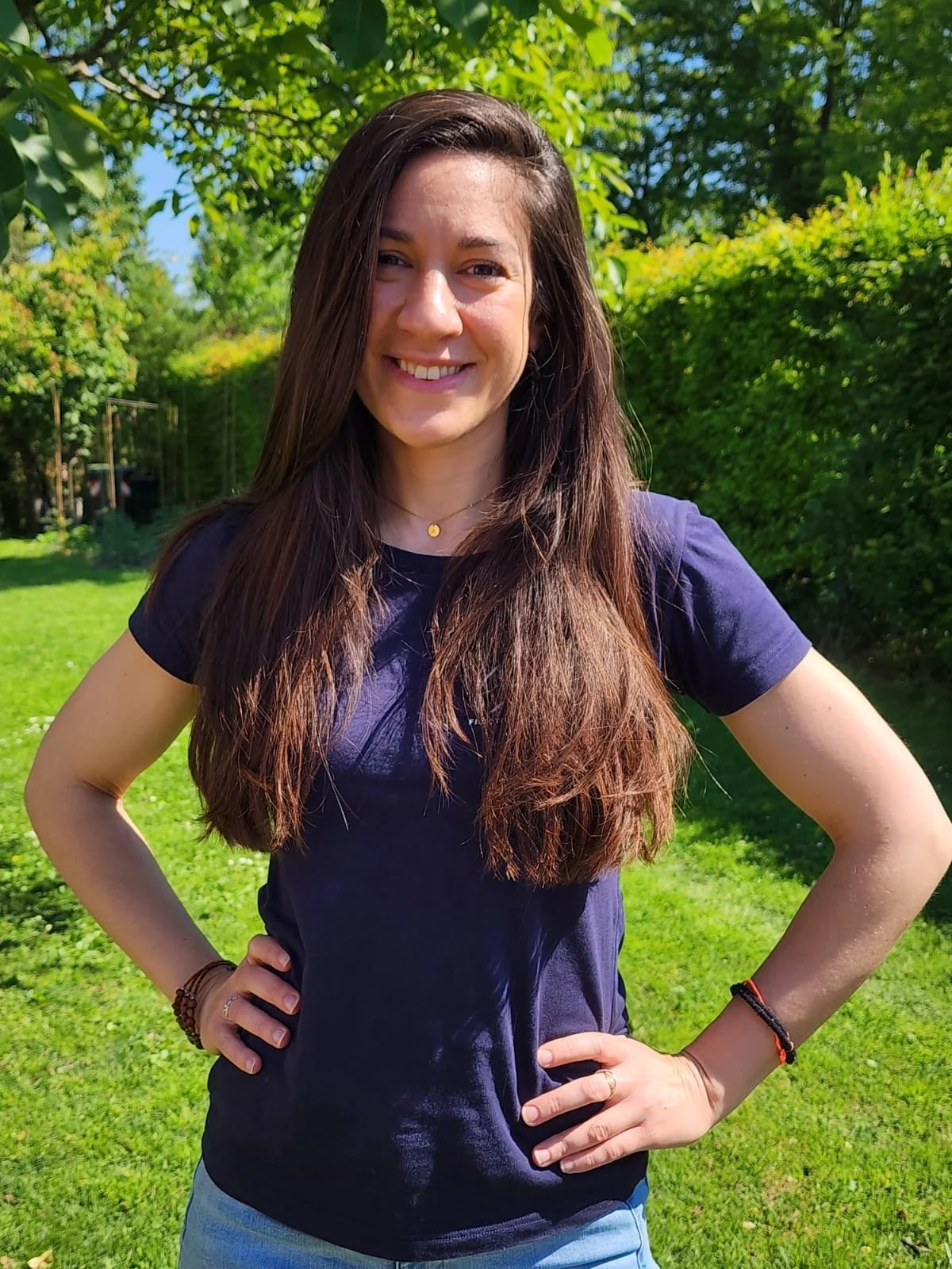 Lucia Pecorari Fisioterapista istruttrice di pilates studio , pilates matwork, fisio pilates, pilates riabilitativo  e yoga