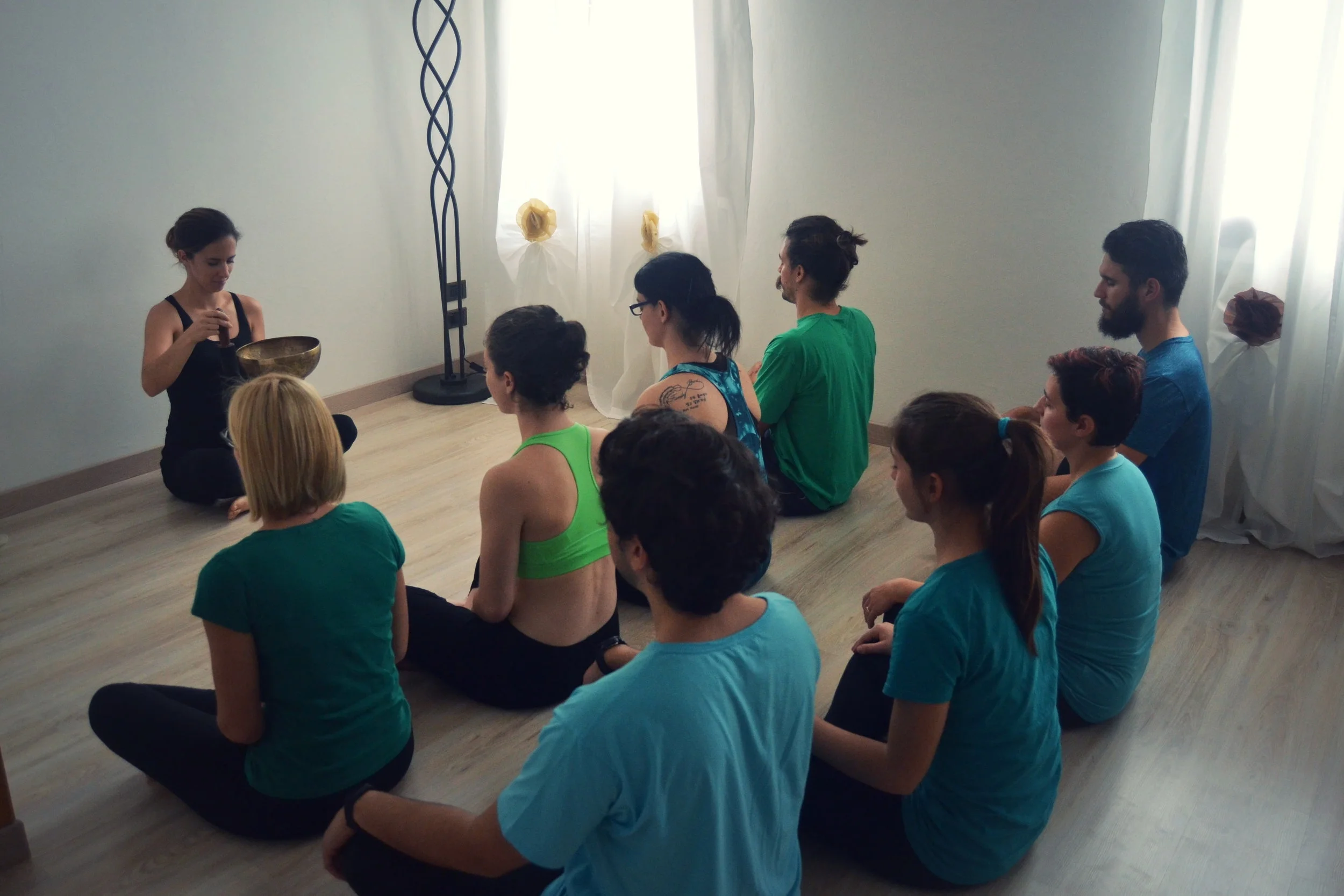 Serata di Meditazione