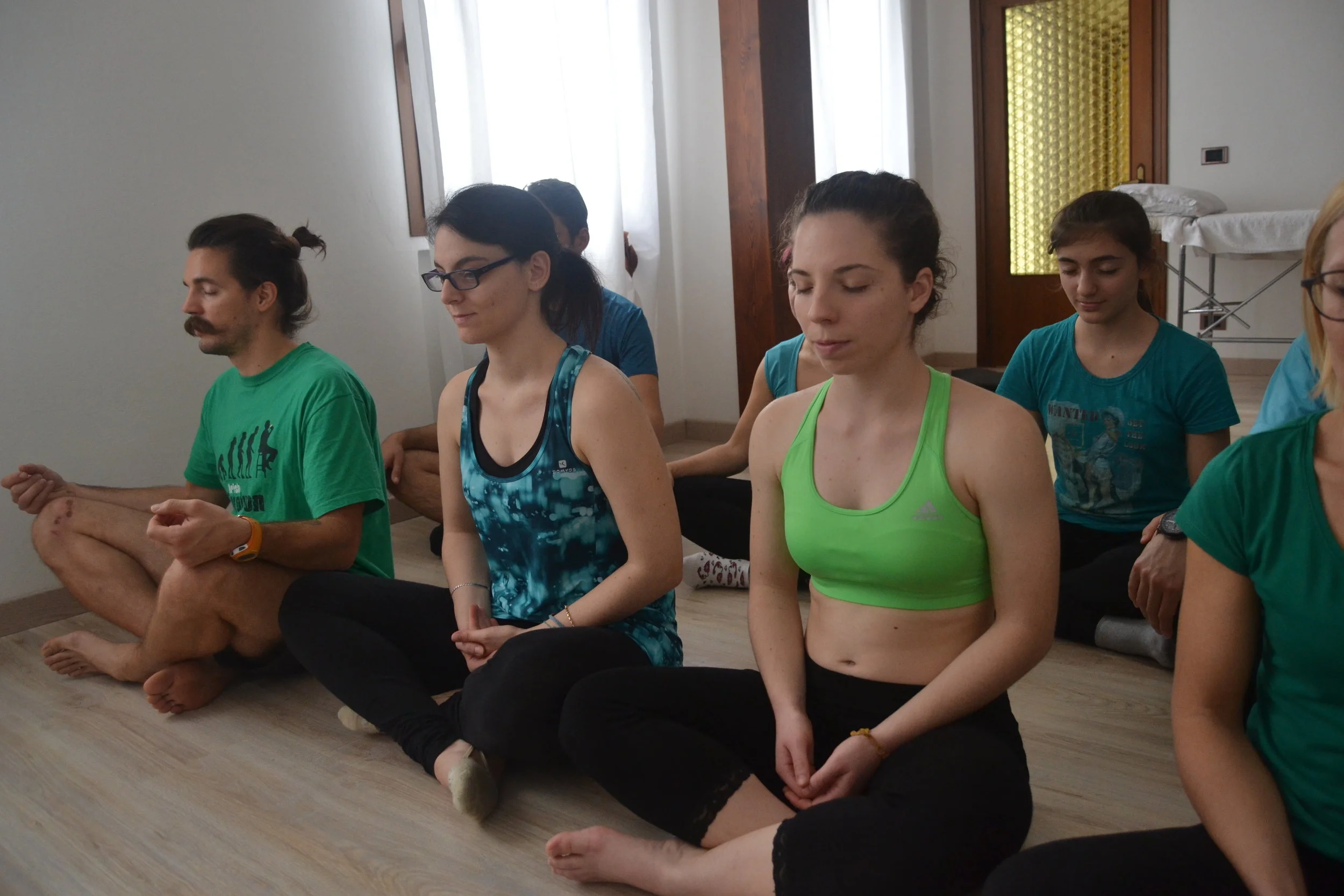 Serata di Meditazione