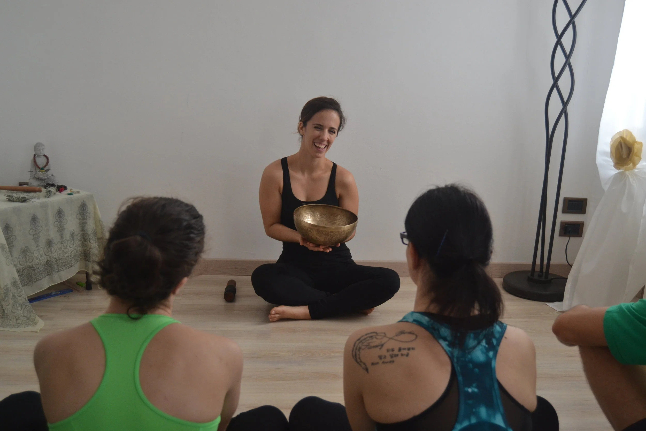 Serata di Meditazione