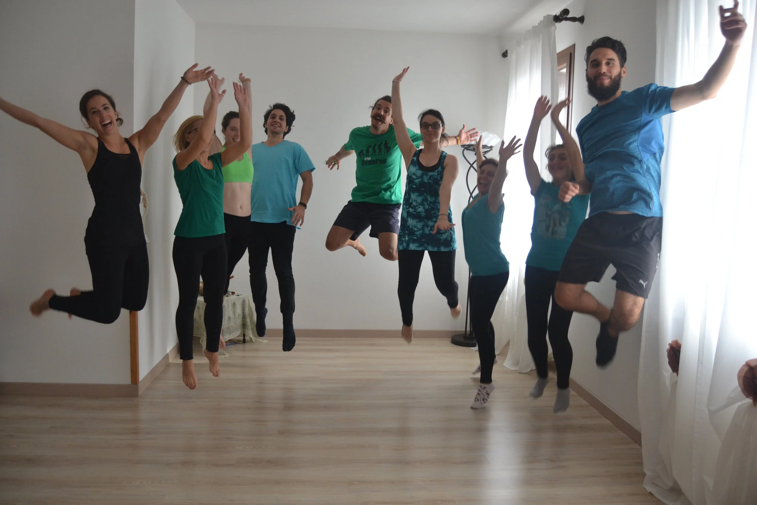 Buon compleanno Connect!