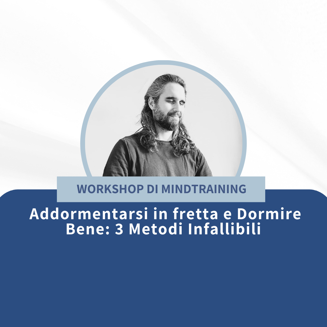Addormentarsi in fretta e dormire bene: 3 metodi infallibili