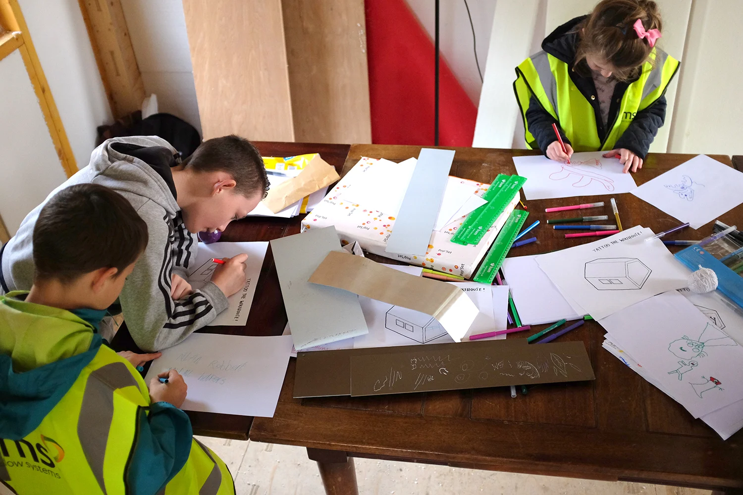 Civic Soup at Baltic Street Adventure Playground