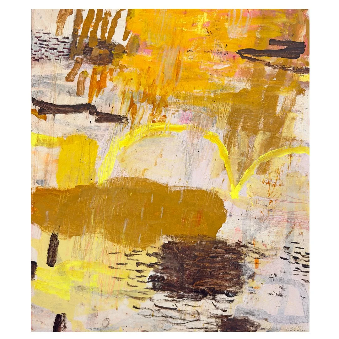 Autumn, Acrylic on Canvas, 60x70cm