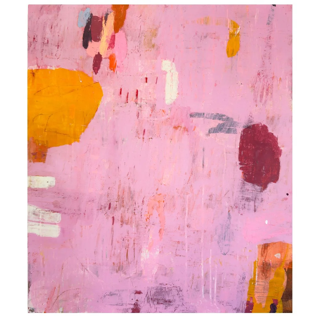 Find The Way, 60x70cm.  SOLD