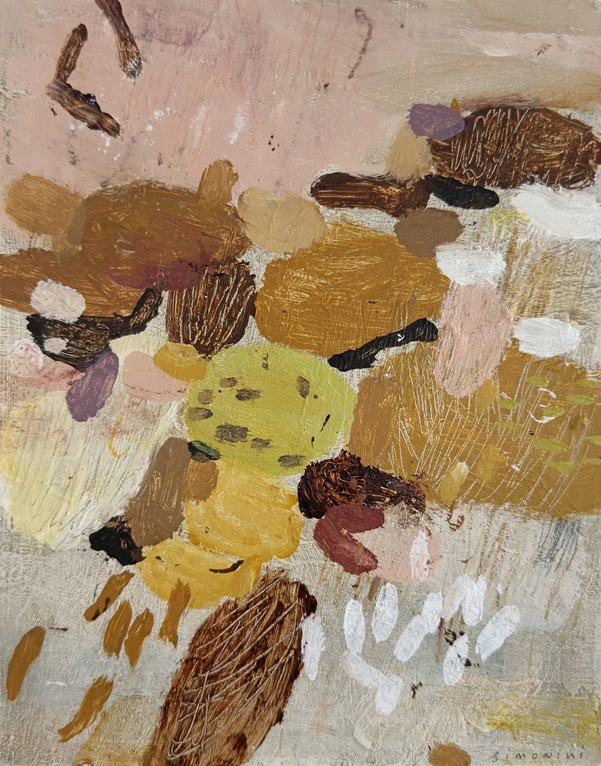 Moments, 20x25cm