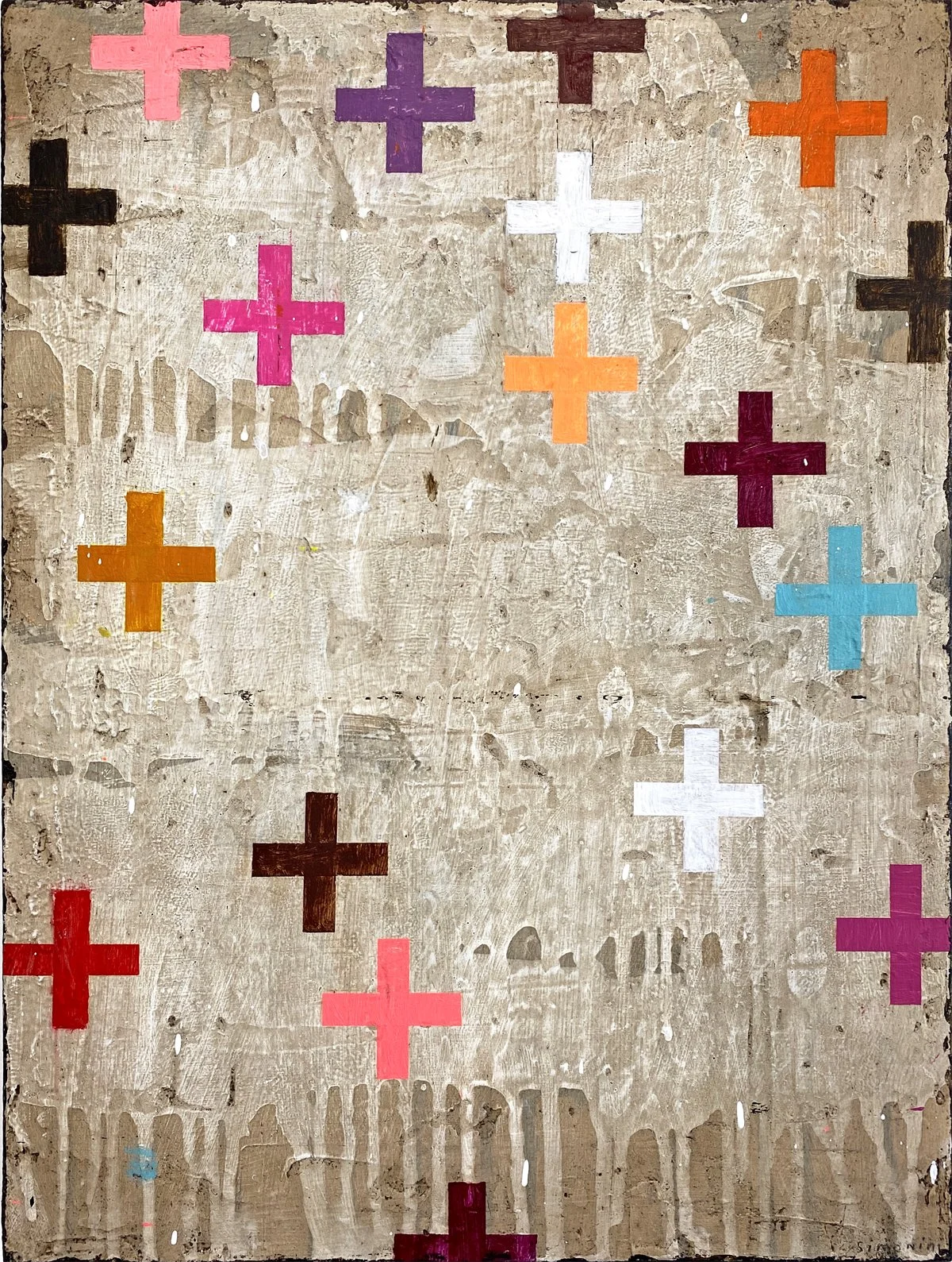 susansimonini_Marking Time_2024_acryliconboard_31x41cm.jpg