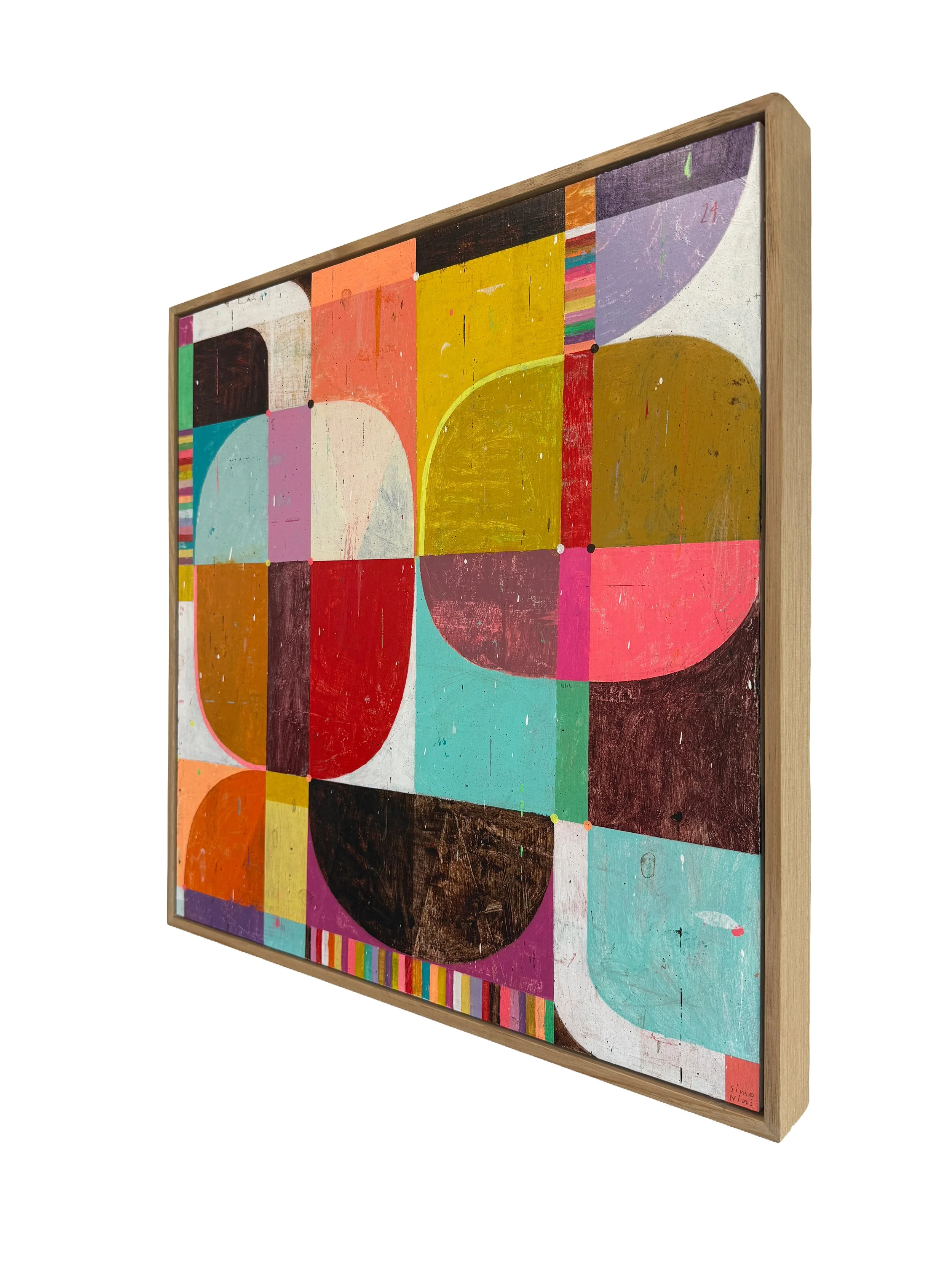susan_simonini_not coming down_acrylic on board_60x60cm_sideview.jpg