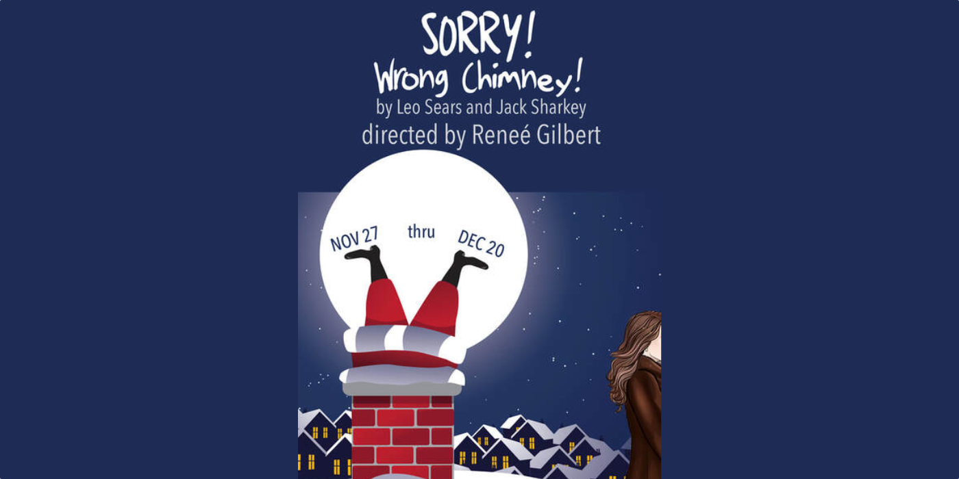 Sorry! Wrong Chimney! A holiday play