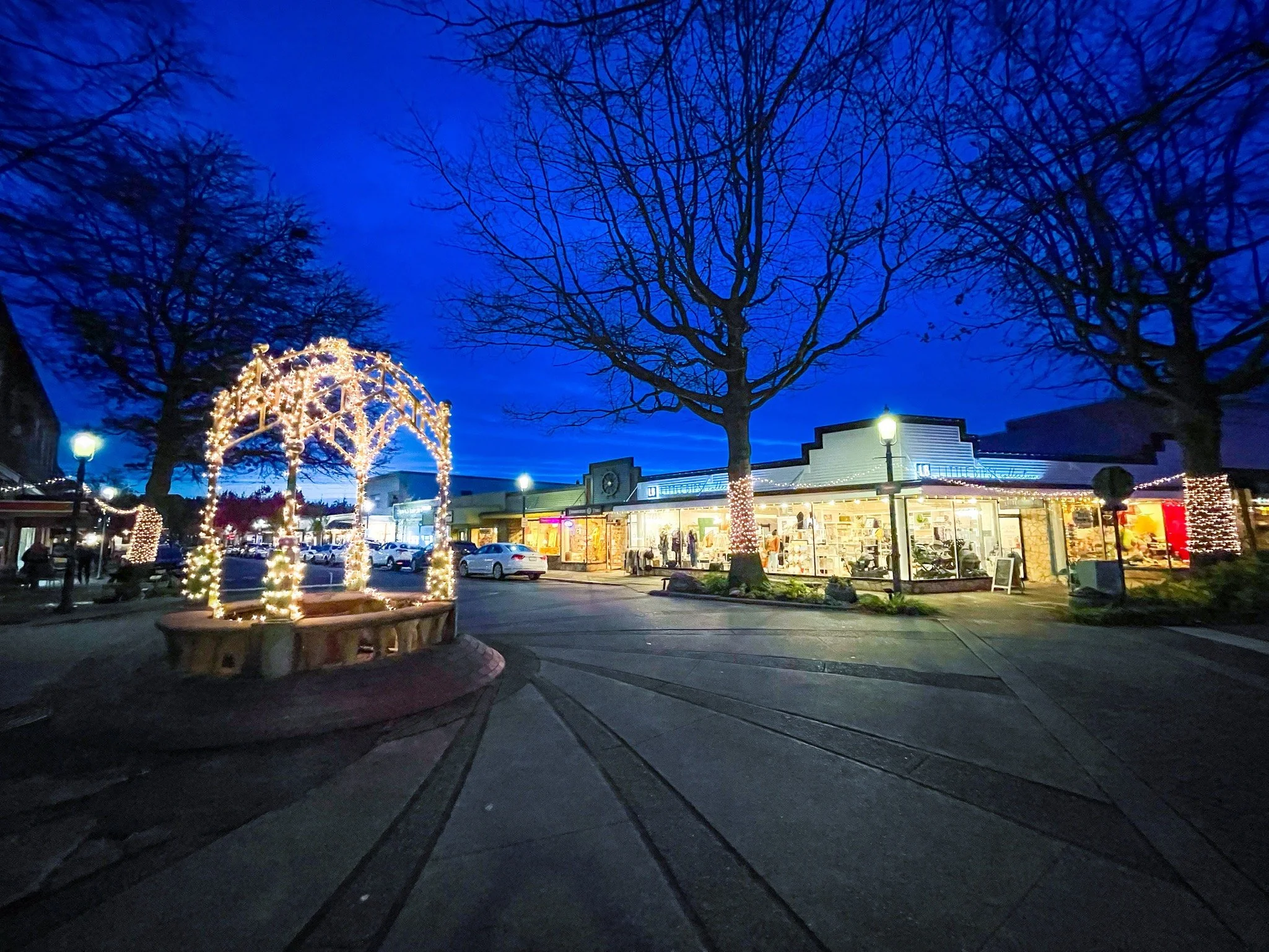 Edmonds Holidays