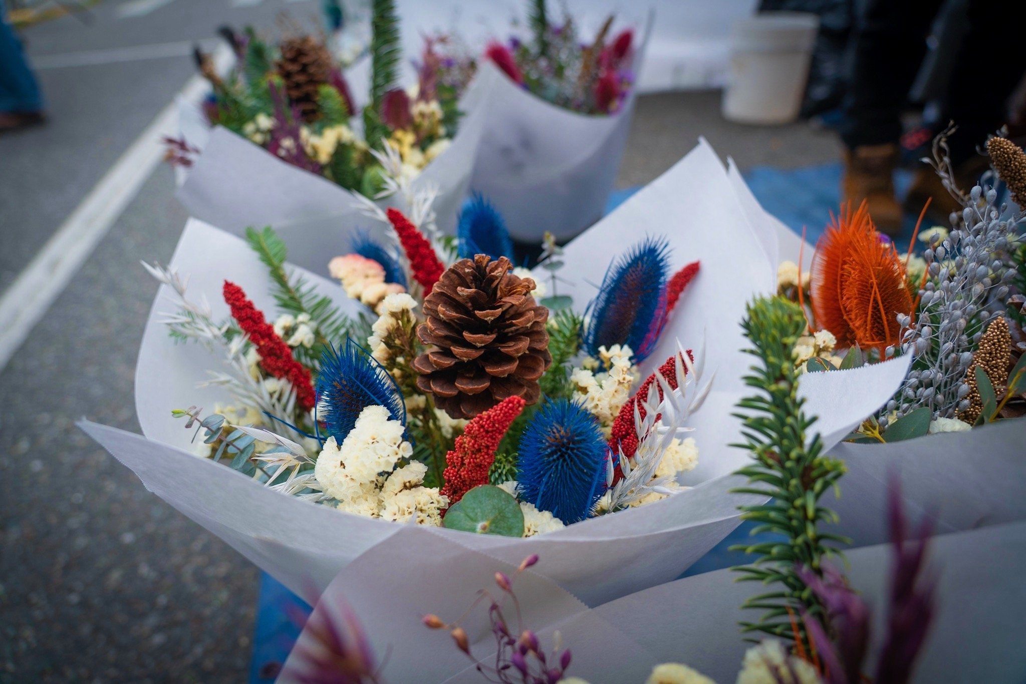 Festive Finds And Holiday Markets In Edmonds — Edmonds Holidays