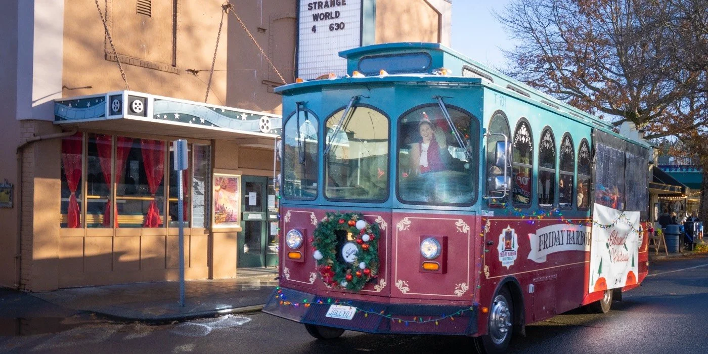 Holiday Trolley