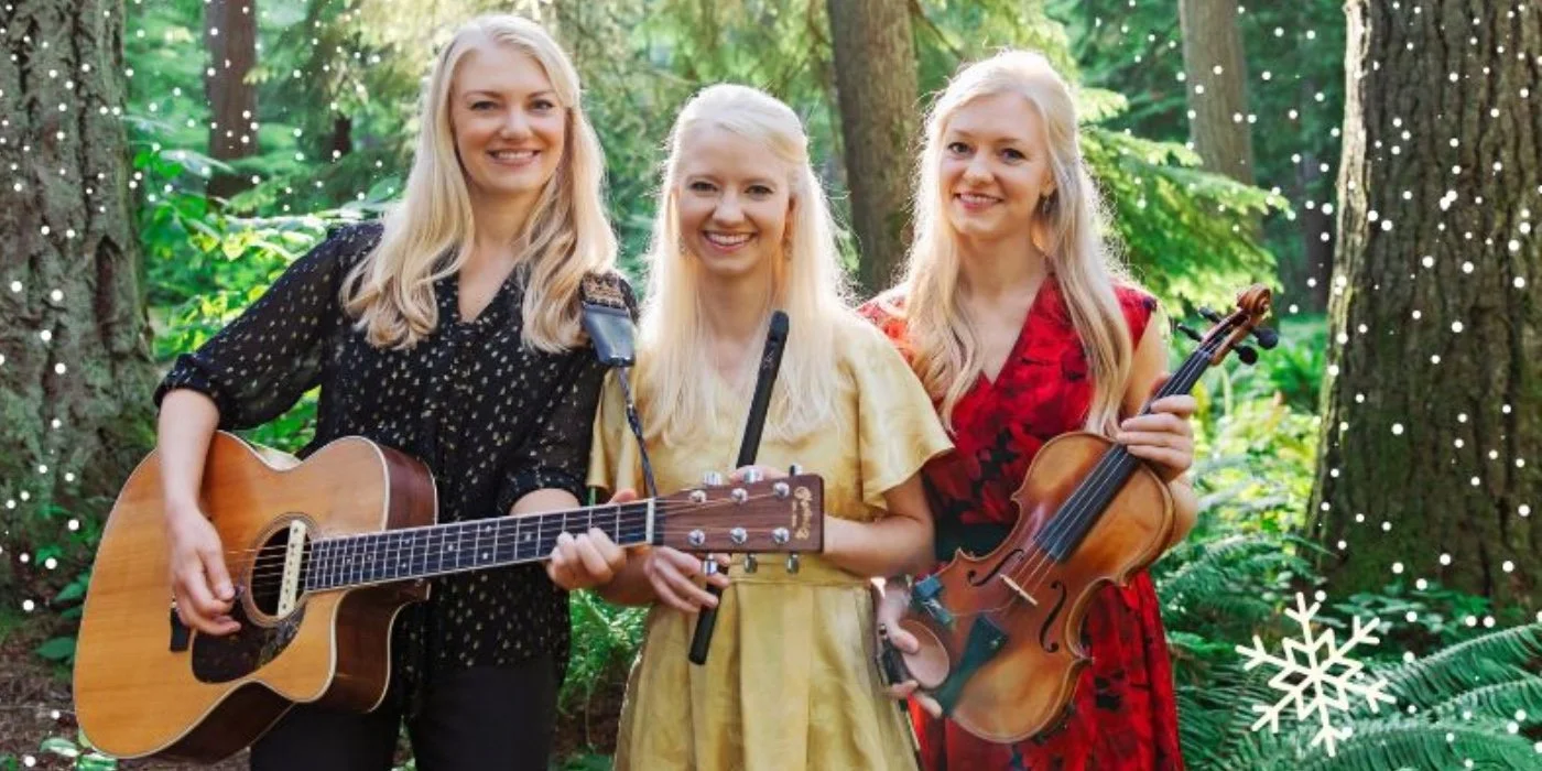 Celtic Christmas with the Gothard Sisters