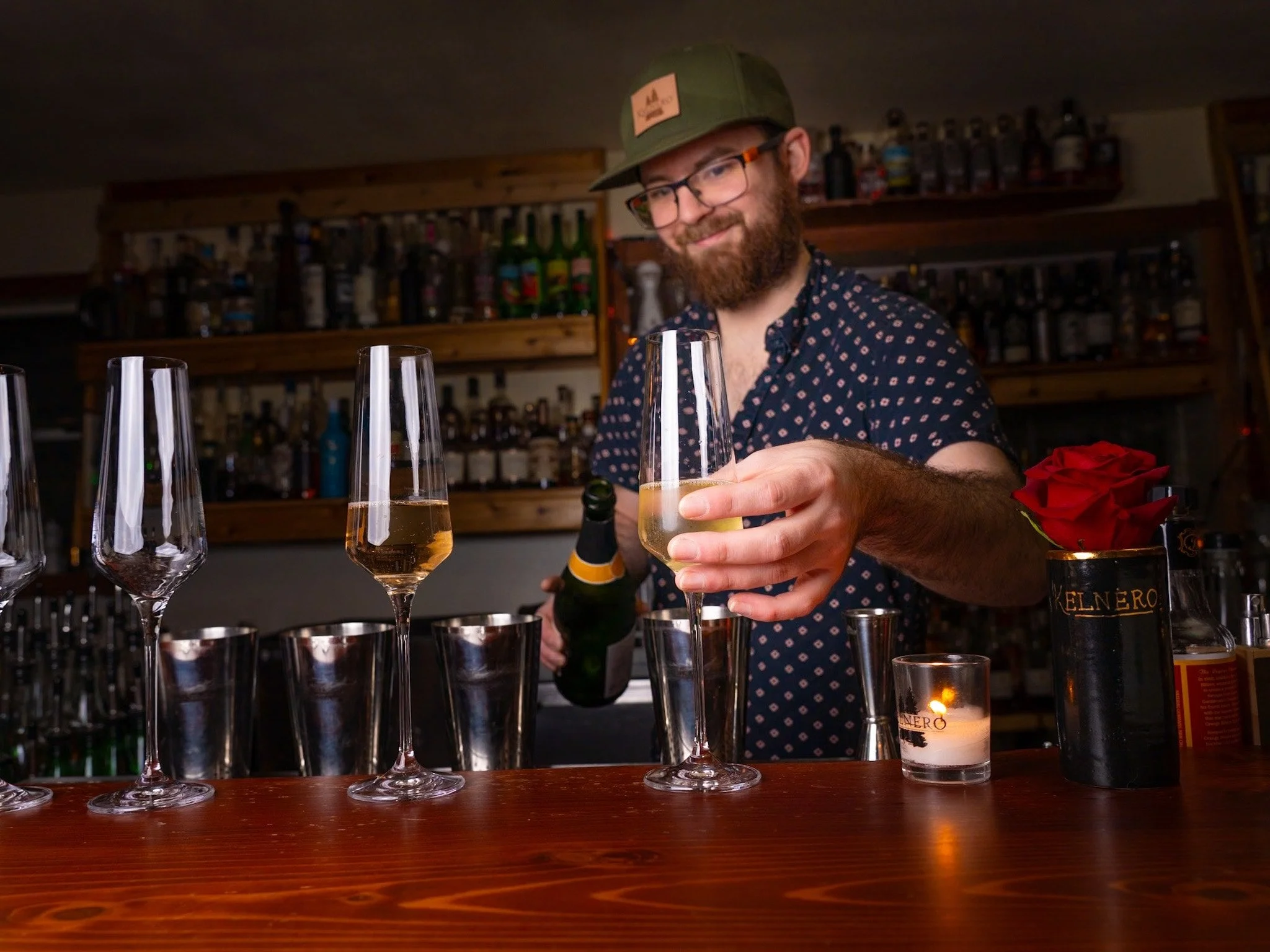Ring In An Edmonds Kind of New Year