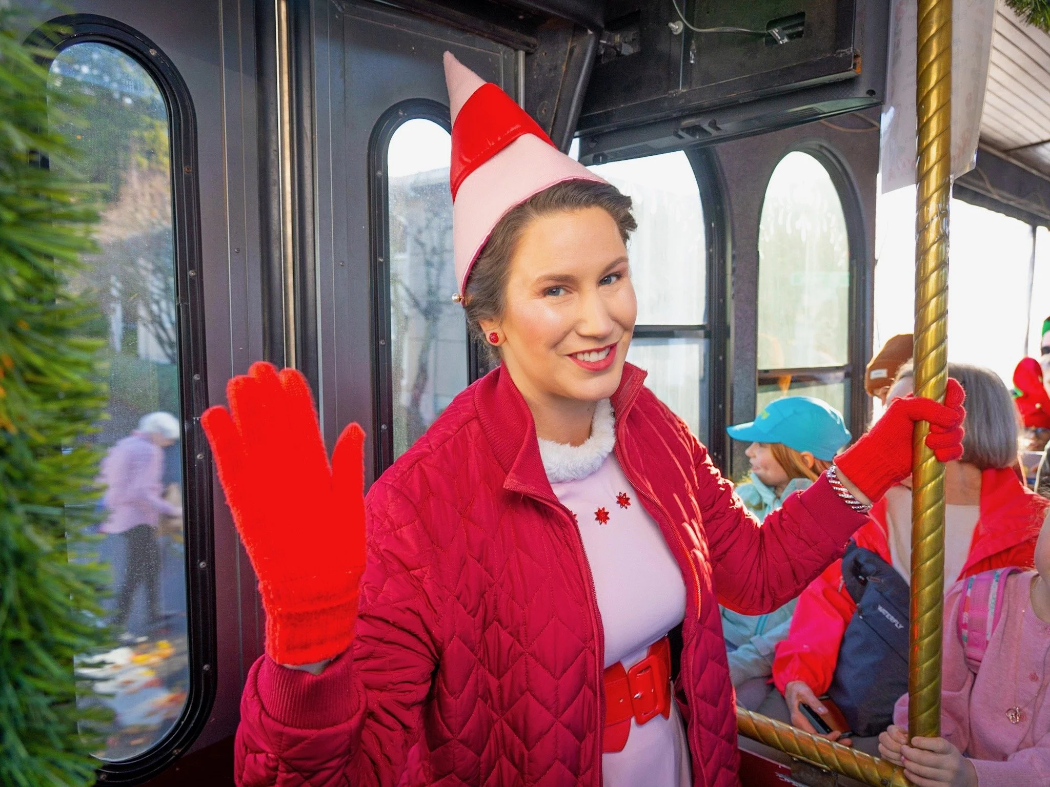 Edmonds’ 11th Annual Holiday Trolley