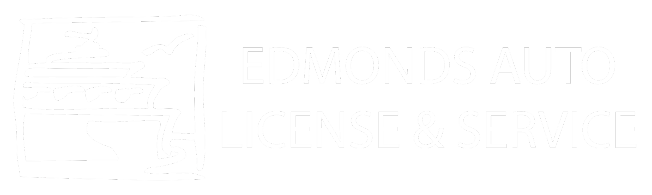 Edmonds Auto License