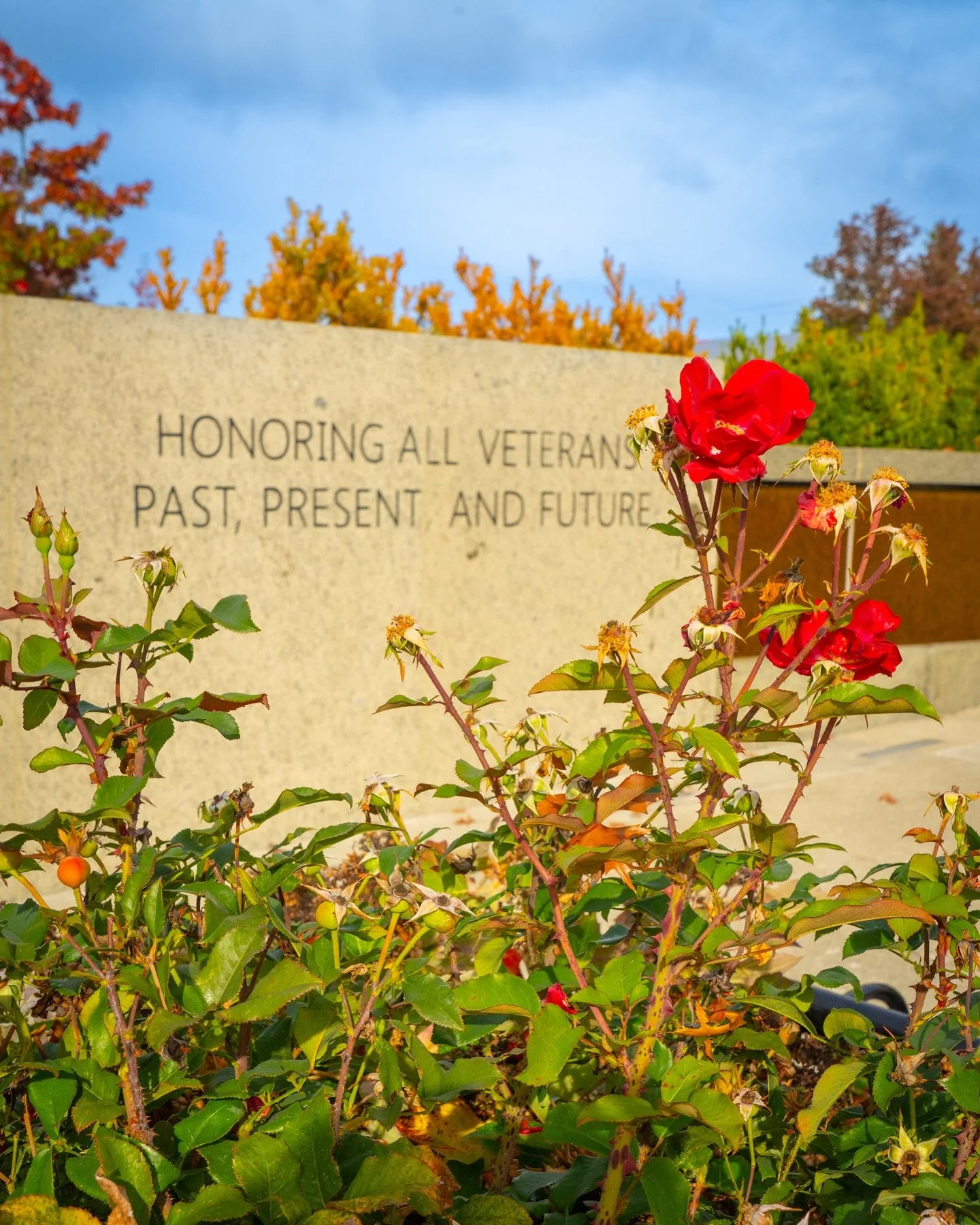 Thank you to all the brave men and women who have served our country and fought for our freedom. 🇺🇸

📍Edmonds Veterans Plaza
350 5th Ave N
Edmonds, WA