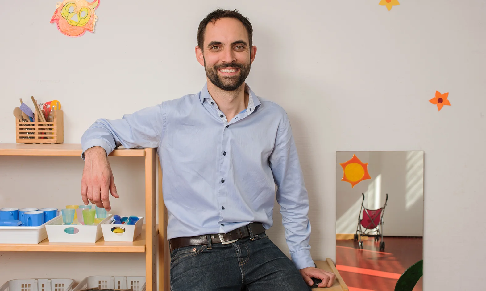 Alexander Büchler | Präsidium  