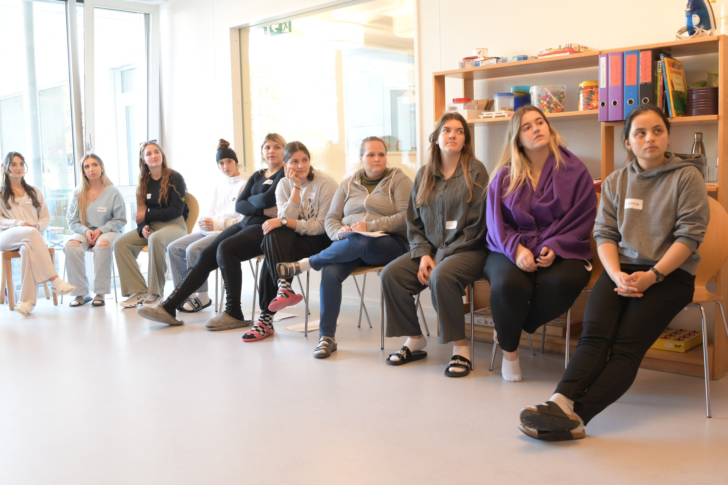 Team Workshop "Stimme - Gesundhaltung und Wirkung"