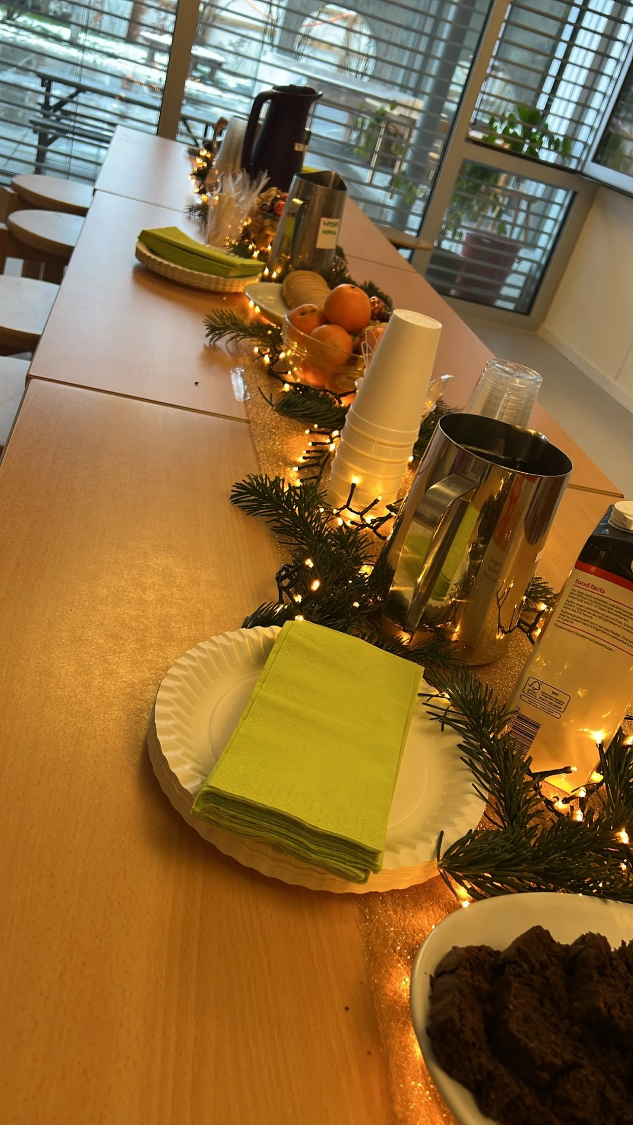 Kleine Eindrücke zum Samichlaus und zur Adventszeit 