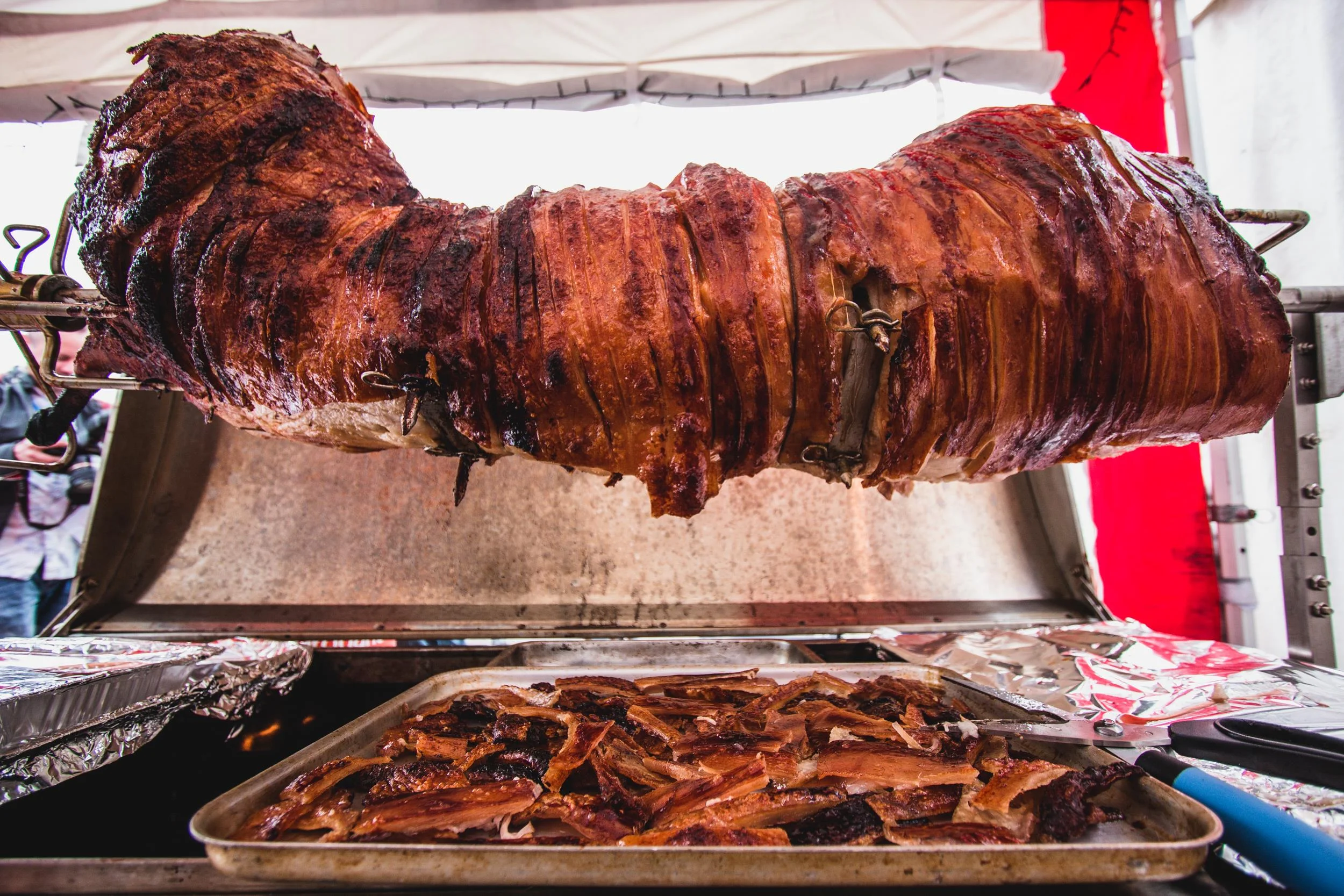 Hog Roast Macclesfield Beer Festival