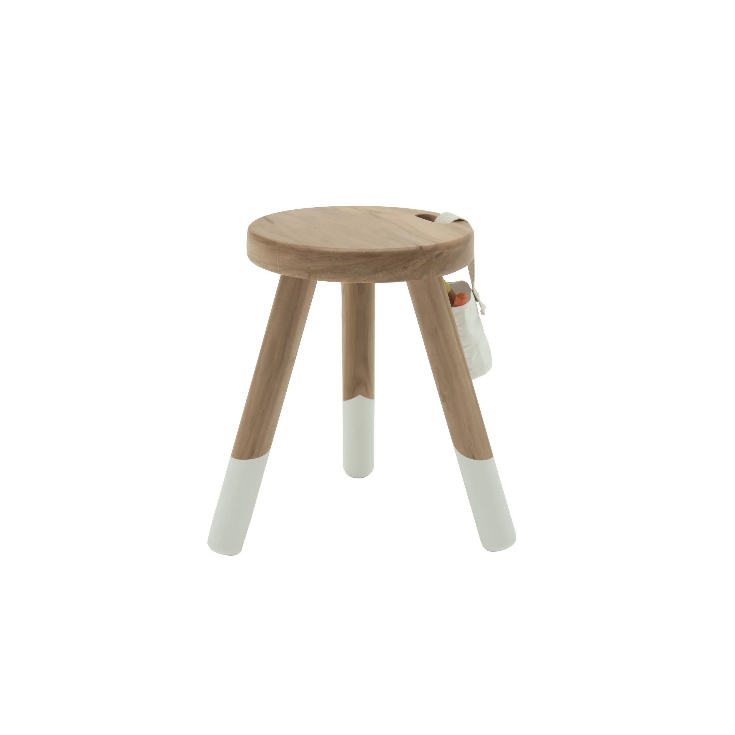 Oriente Milk Stool