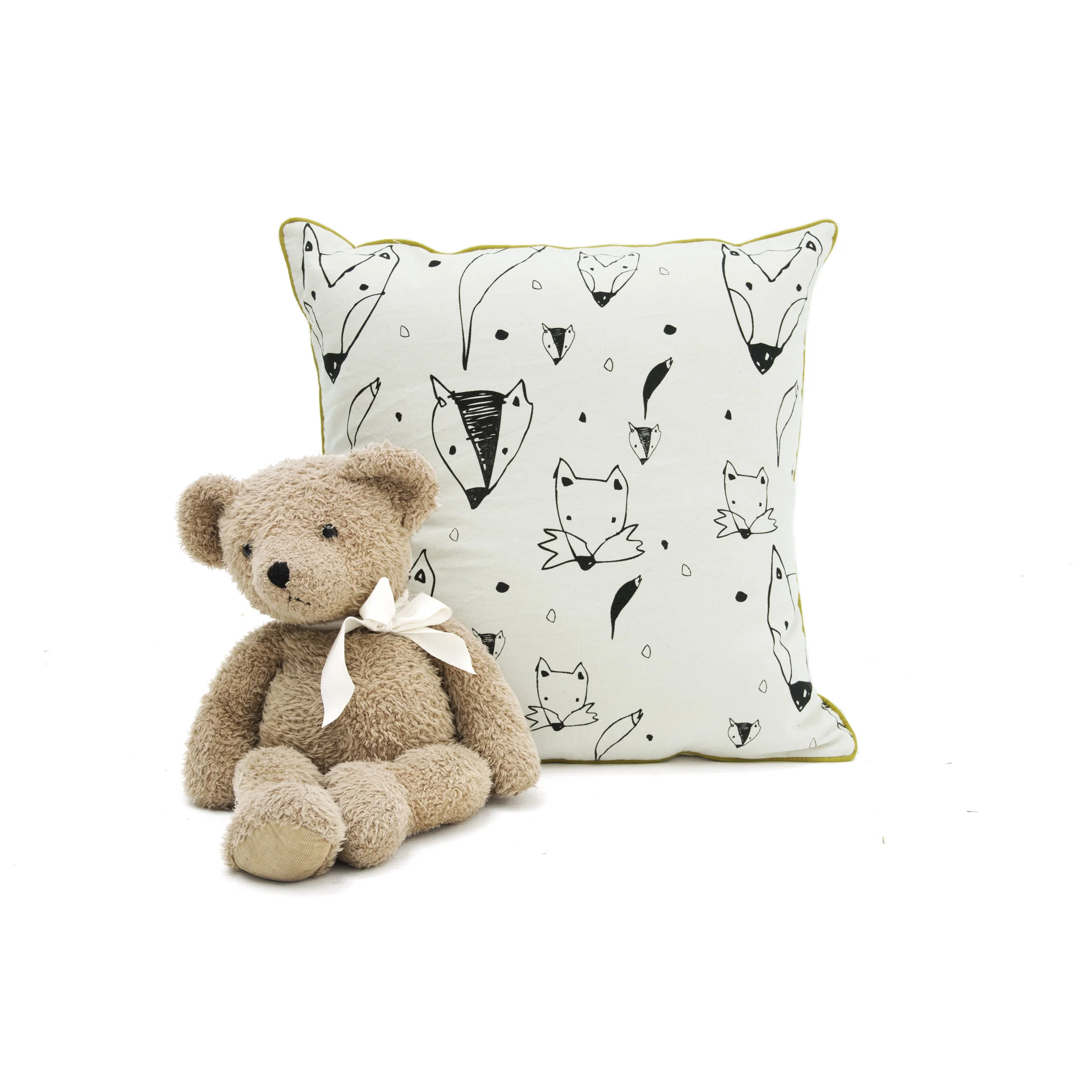 FOXLAND 40X40 CUSHION
