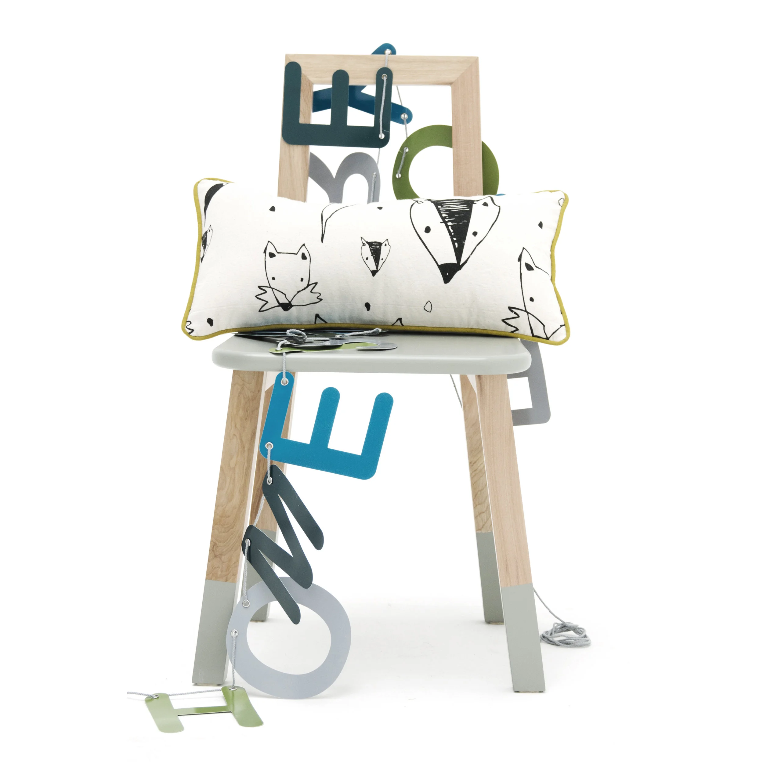FOXLAND 40X22 CUSHION