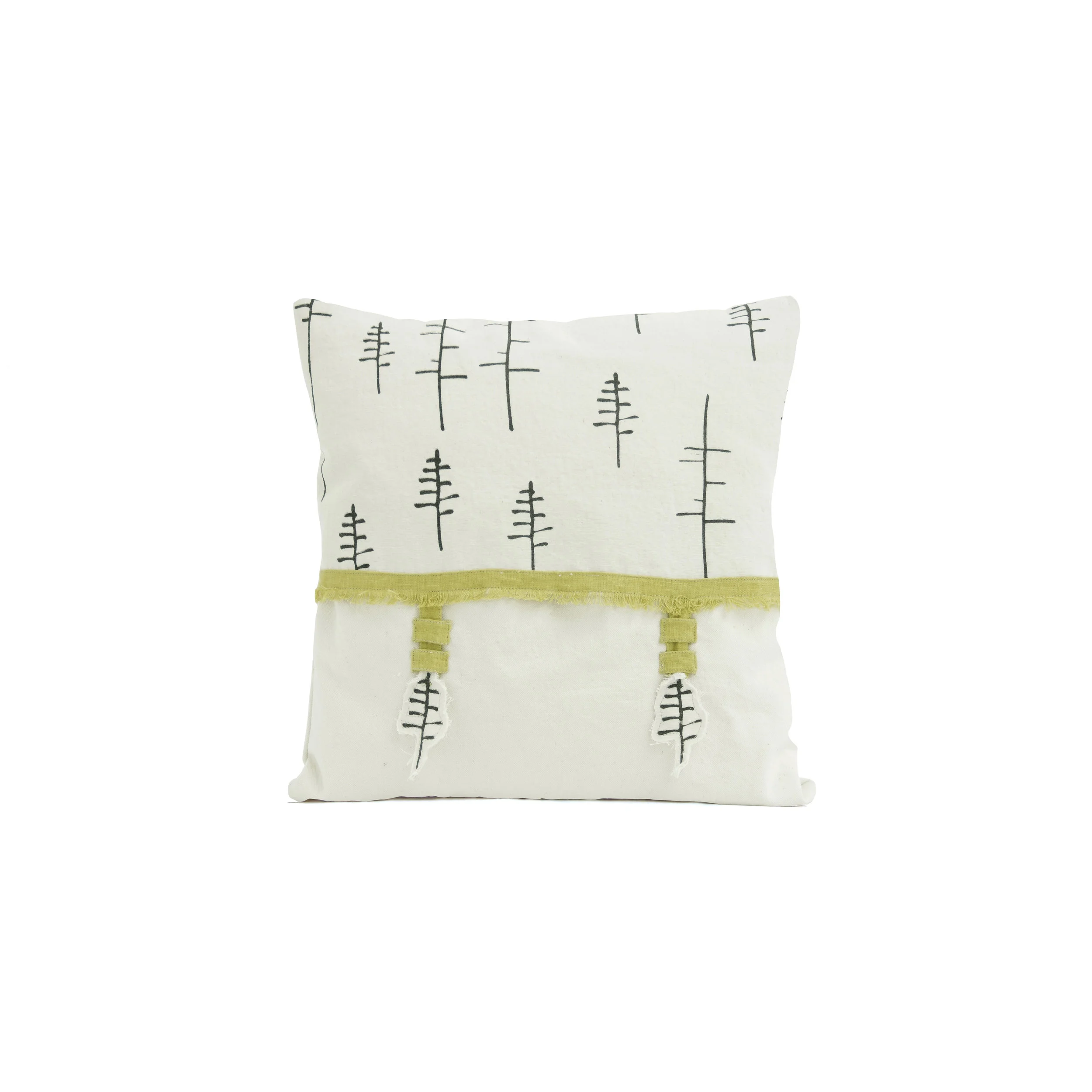 FOREST BOX CUSHION