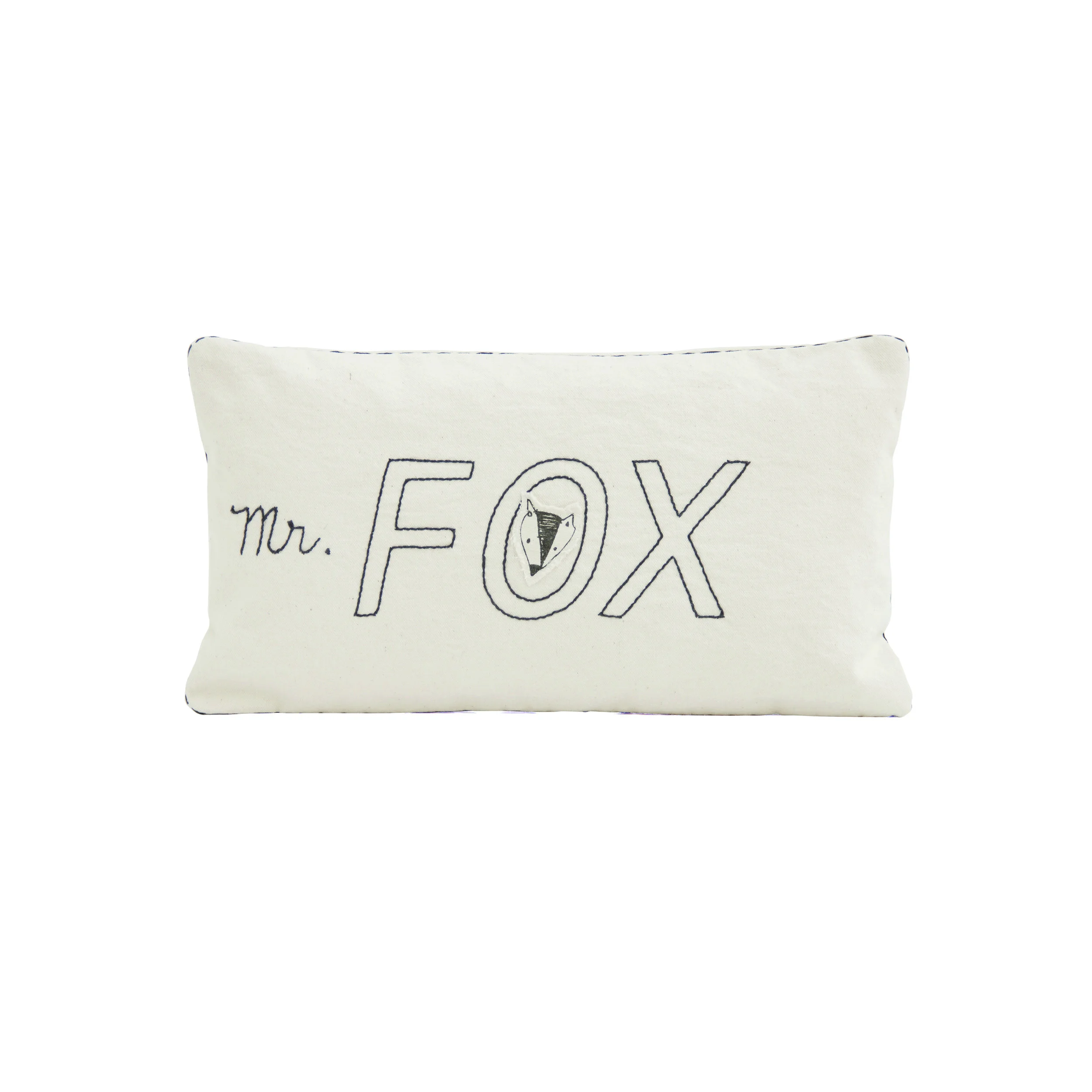 MR. FOX CUSHION