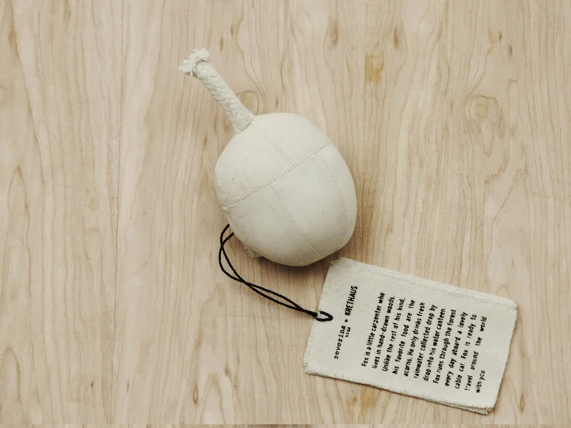 ACORN RATTLE