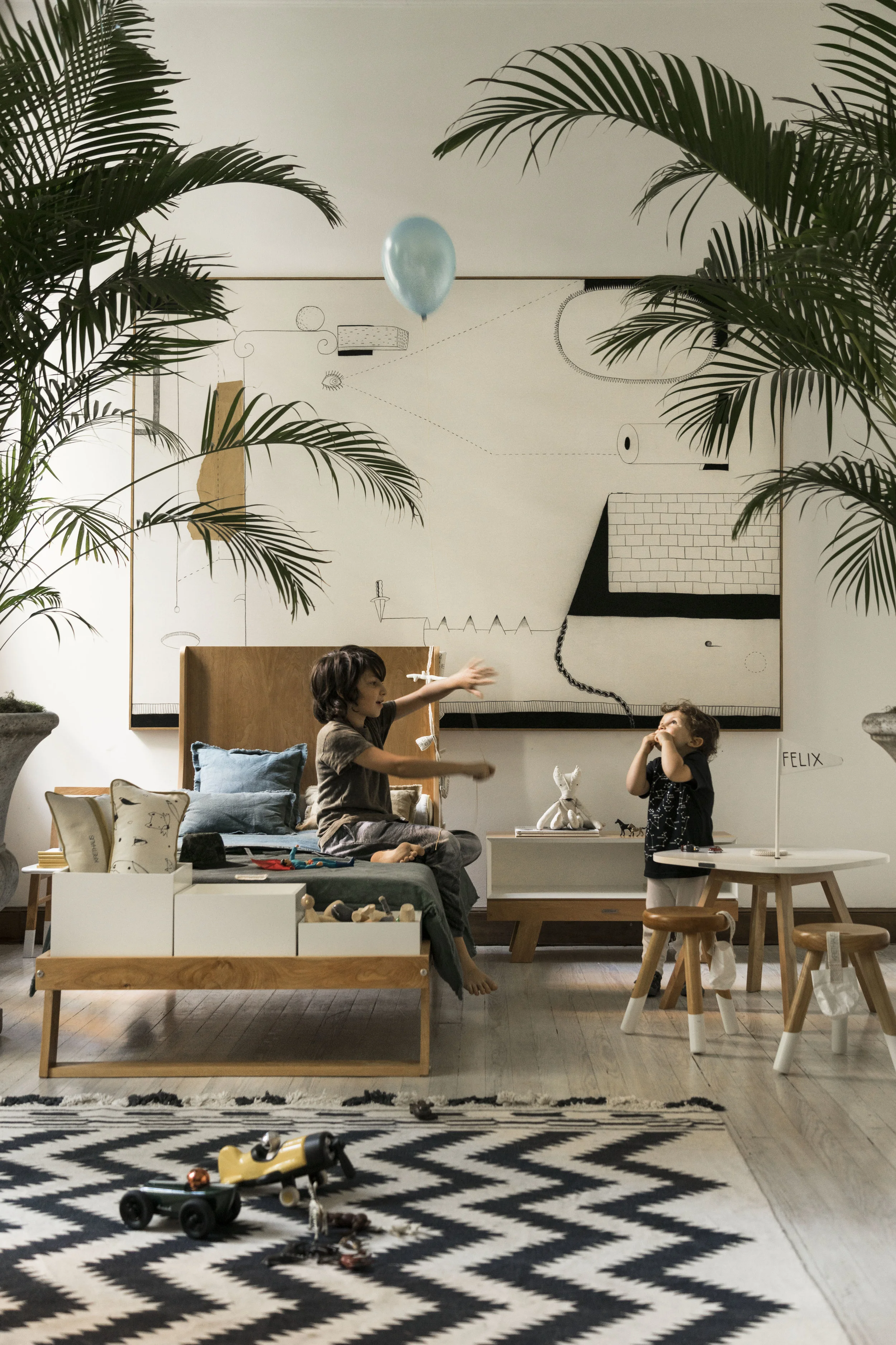 Junior Magazine: 30 of the Best Interior Brands for Children