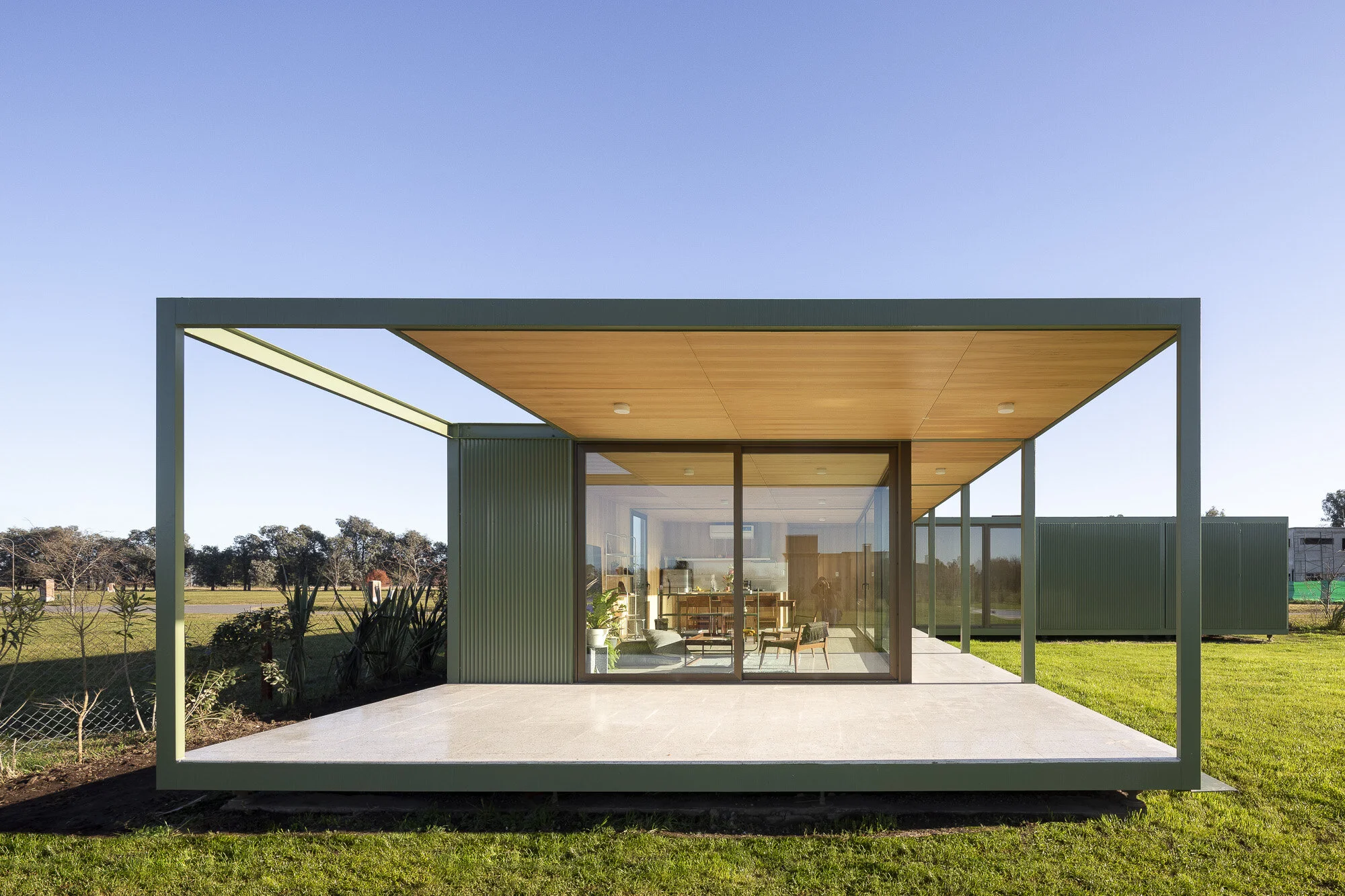 Sistemas constructivos contemporáneos.