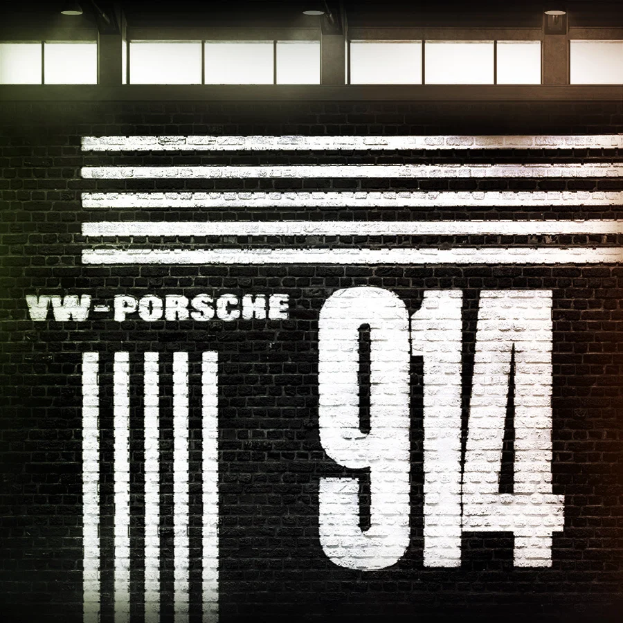 Porsche 914