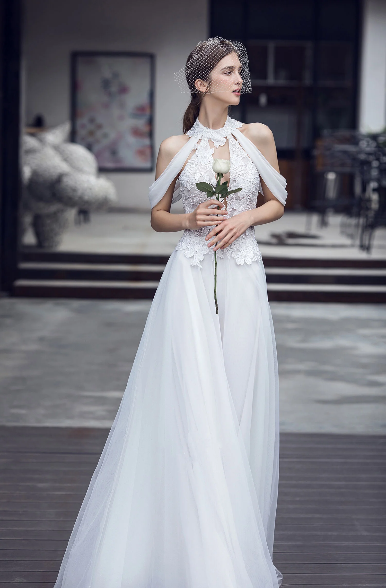 halter-plunge-neckline-chiffon-flowy-wedding-dress.jpg
