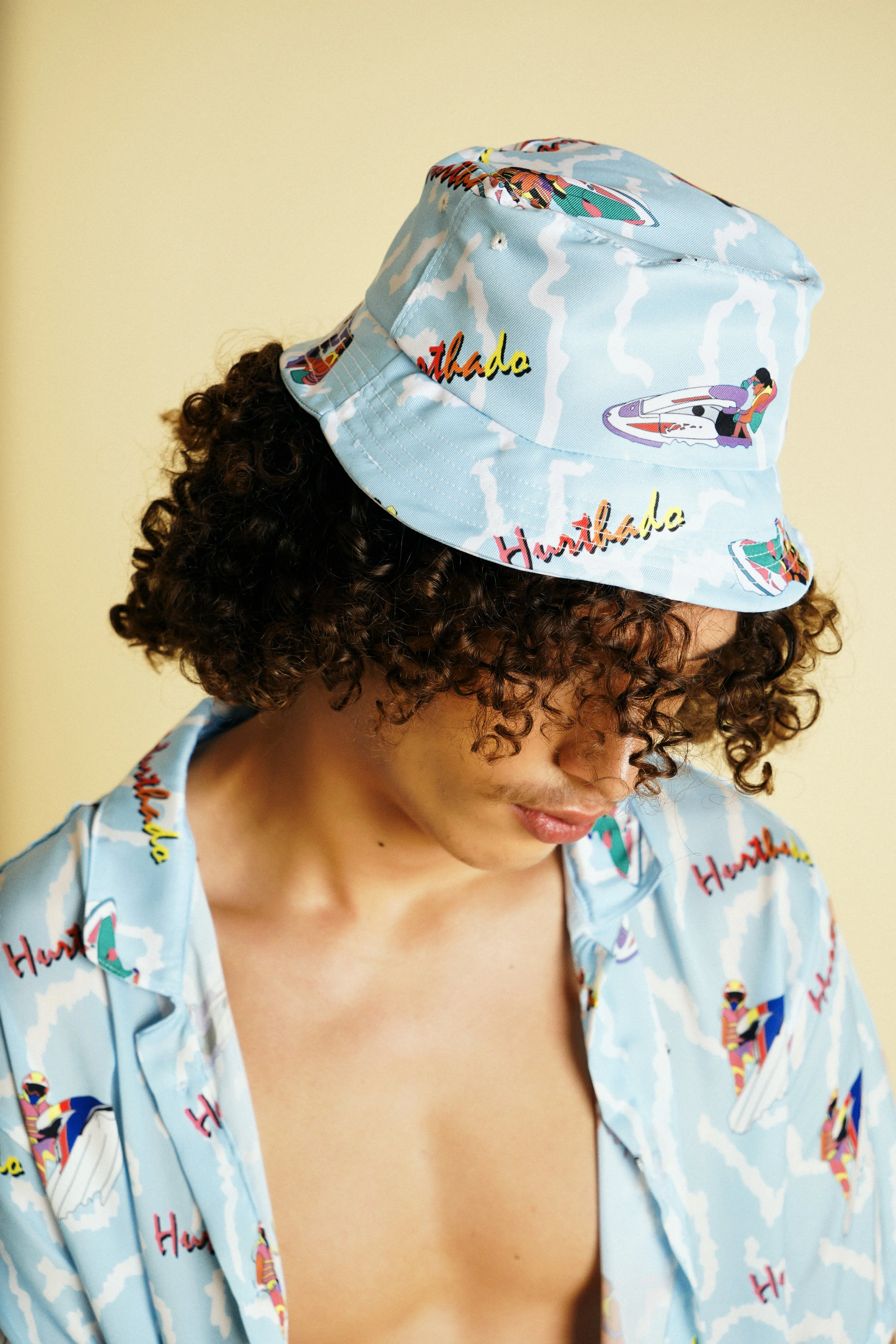 hurthado summer