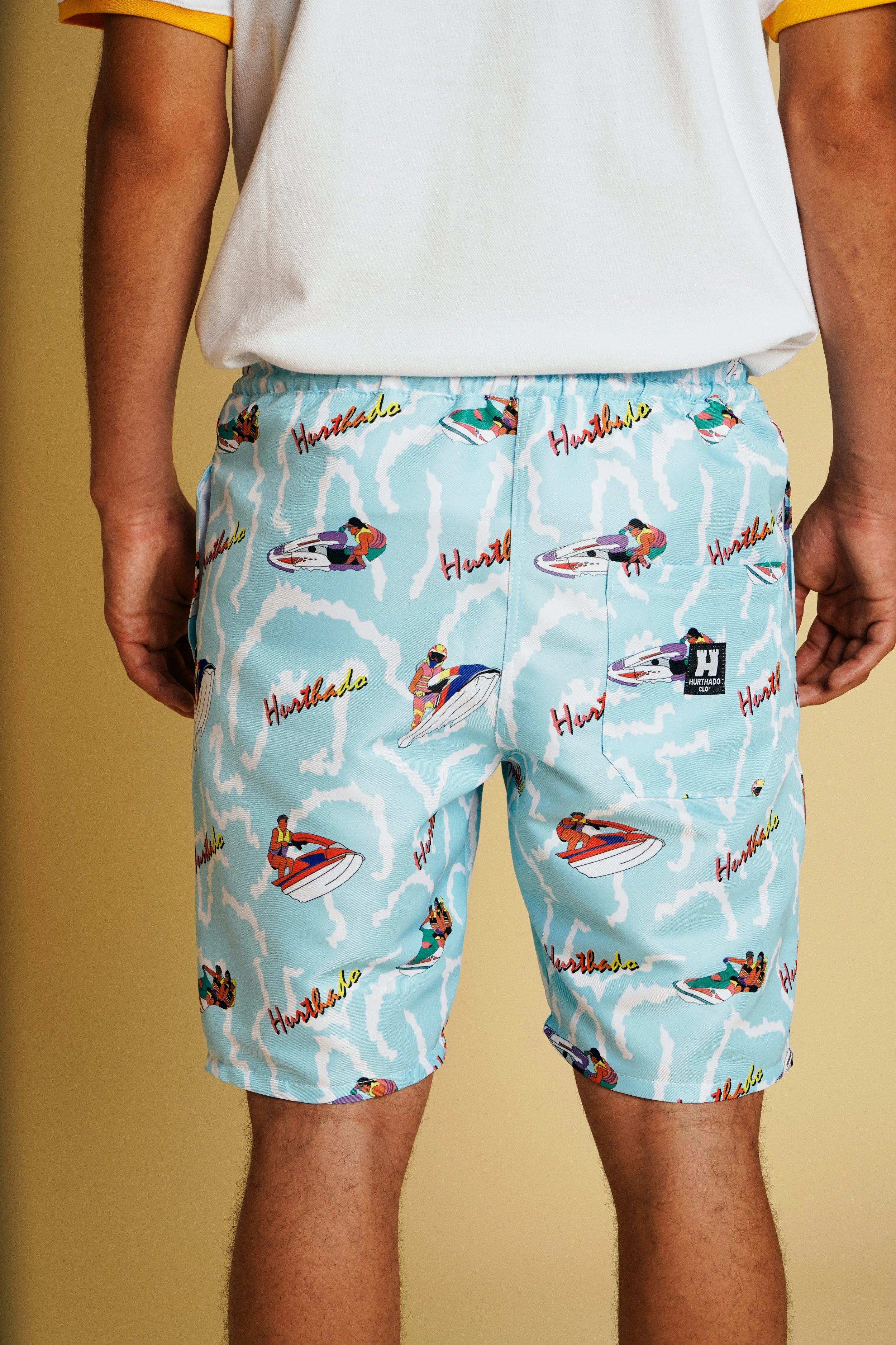 hurthado summer