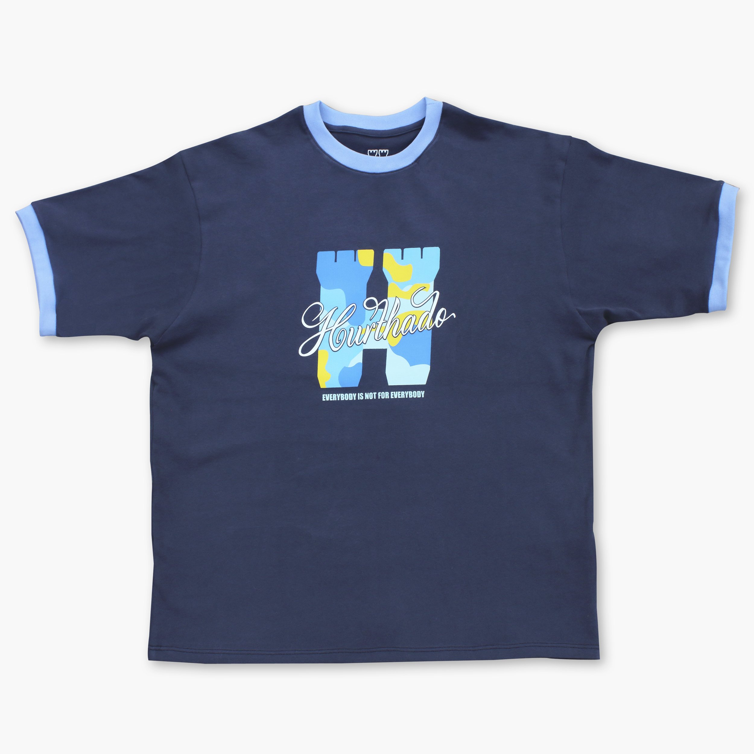 EVERYBODY IS NOT FOR EVERYBODY T-SHIRT